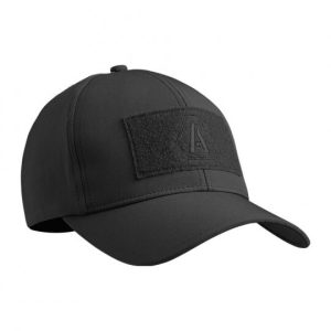 casquette militaire stretch noir