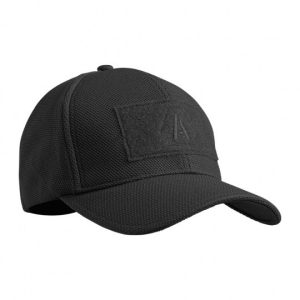 casquette militaire noire