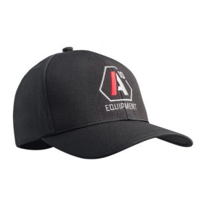 casquette militaire noire Le Roi Du Chapeau
