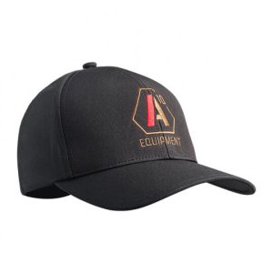 Casquette Militaire Us Stretch Fit noir