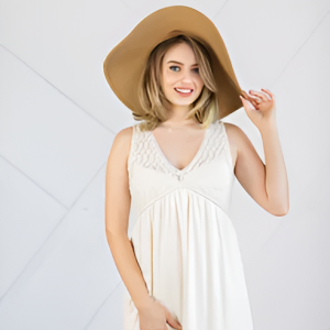 chapeau paille estival