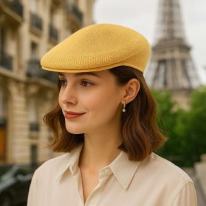 béret léger et respirant