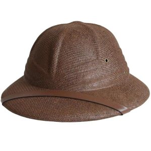 chapeau de paille aventurier