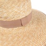 bandeau chic beige