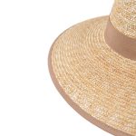 chapeau panama beige
