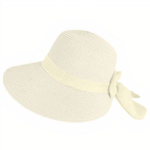 chapeau de paille pour mariage