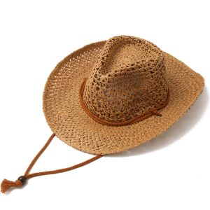 chapeau de paille country