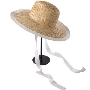 chapeau femme élégance
