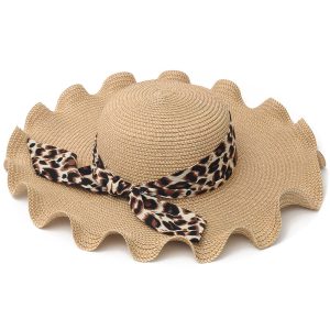 chapeau de paille femme