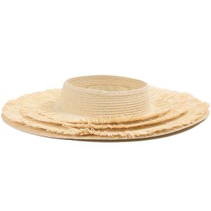 chapeau de paille pour femme