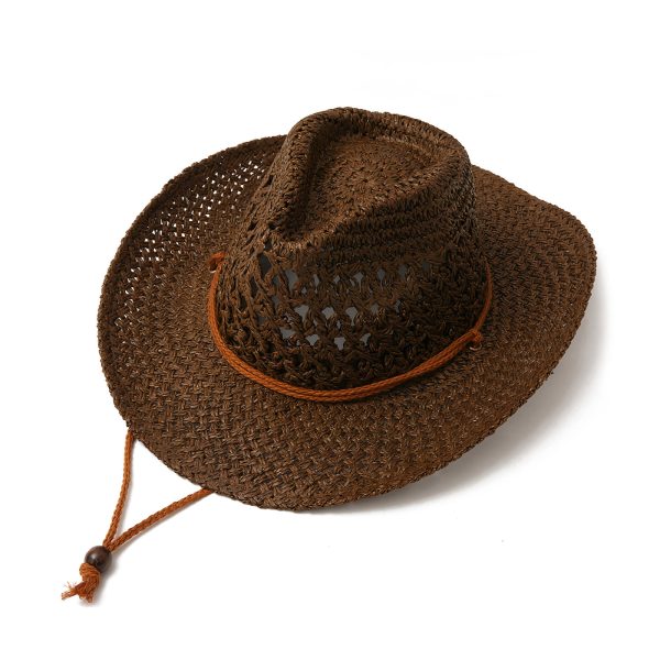 chapeau de paille country