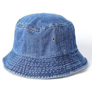 Chapeau bob en jean