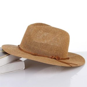 Chapeau en Paille léger