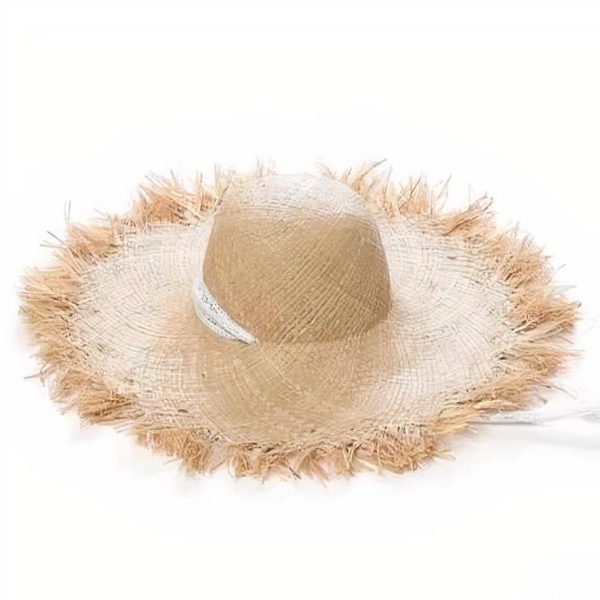 chapeau de paille antillais