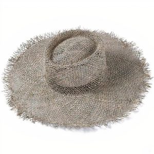 chapeau de paille Campagne