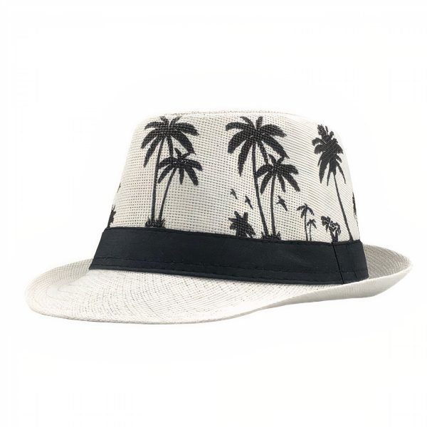 chapeau de paille hawaï