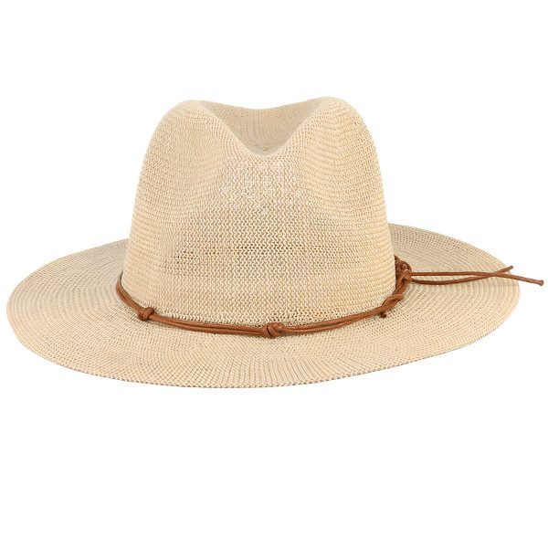 Chapeau de Paille Léger élégant