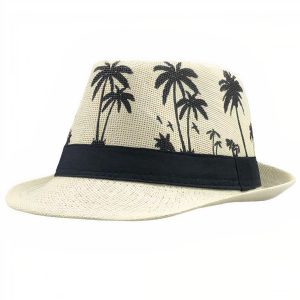 chapeau de paille plage