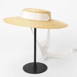 chapeau de paille pour femme