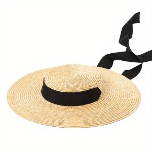 chapeau de paille provençal