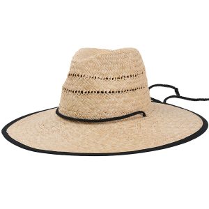 chapeau de paille surf