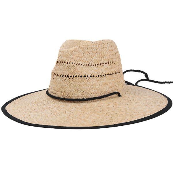 chapeau de paille surf