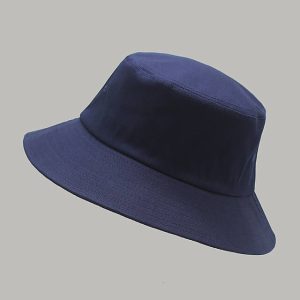 chapeau bob grande taille uni