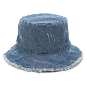 bob femme en denim