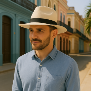 Chapeau Panama protection UV