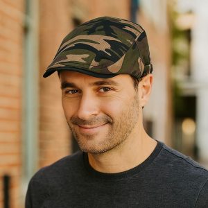 Camofix béret réglable