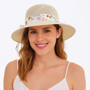 Chapeau de Paille - Palmaly élégant