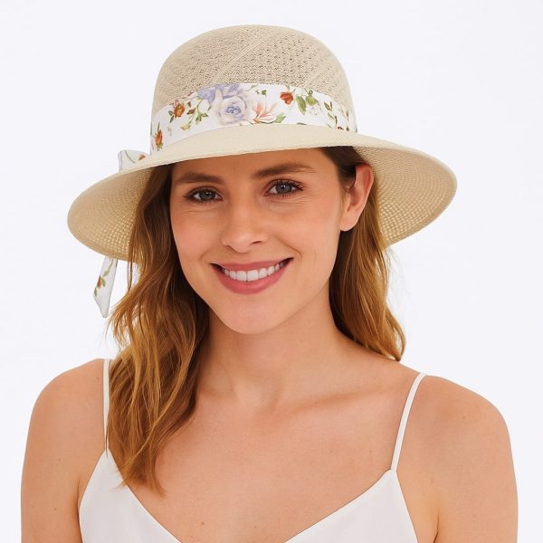 Chapeau de Paille - Palmaly élégant