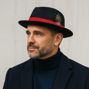 elegance chapeau melon