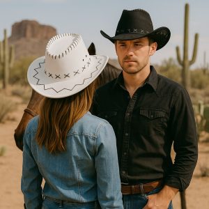 Chapeau style Far West