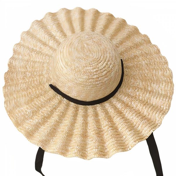 chapeau de paille pour femme