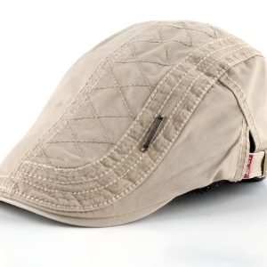 béret homme en coton