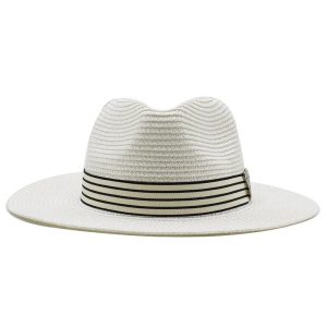 chapeau panama unisexe
