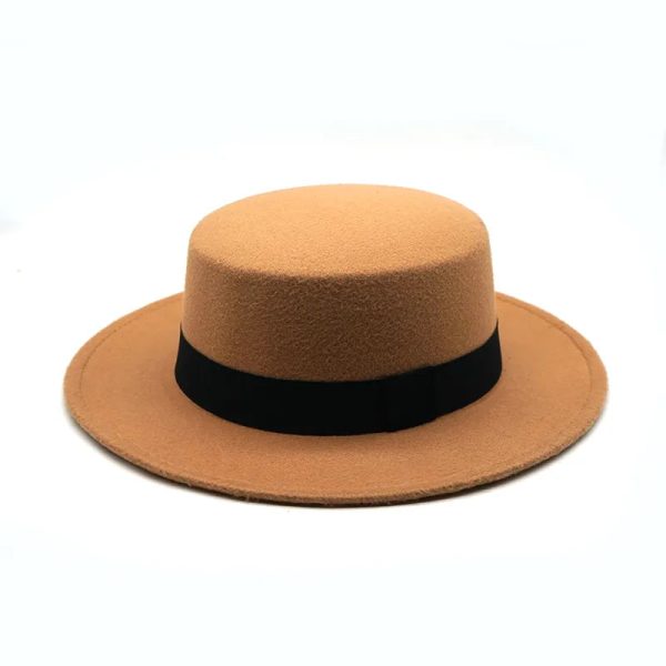 chapeau fedora classe