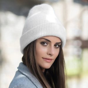 bonnet femme doux velvety