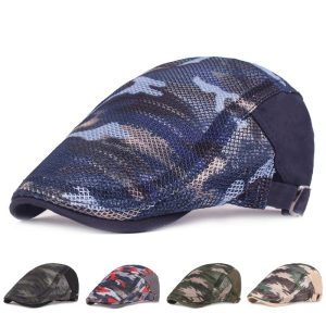 béret homme kamo