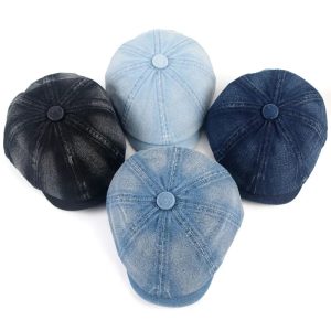 béret casquette gavroche unisexe