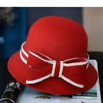 chapeau femme raffiné