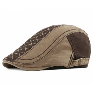 béret homme coton