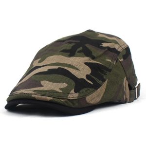 béret camouflage coton