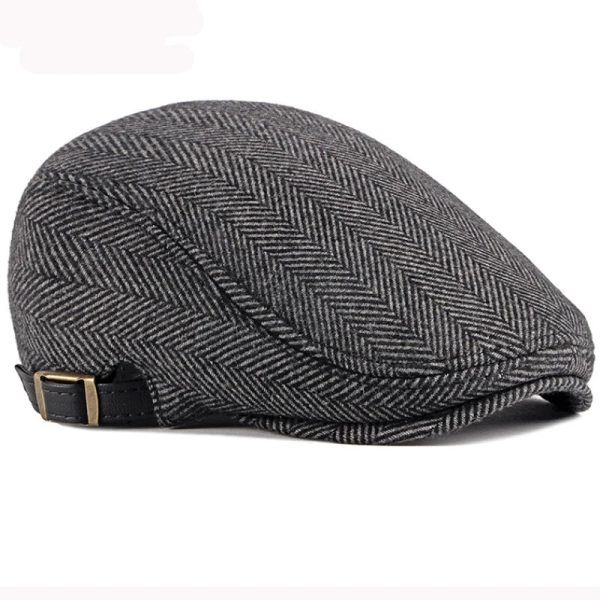 béret homme laine
