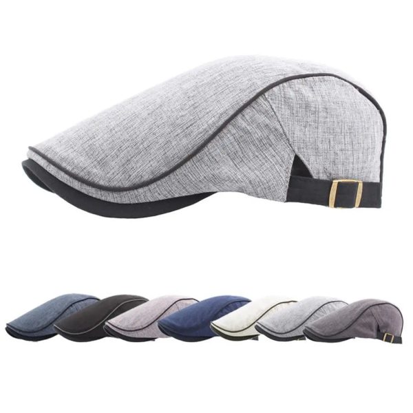béret homme refined