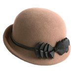 chapeau élégant intemporel