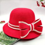 chapeau glamour féminin