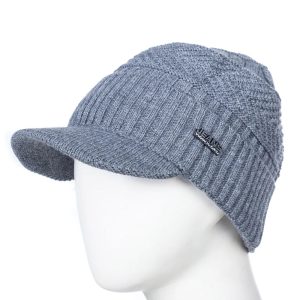 bonnet casquette chic