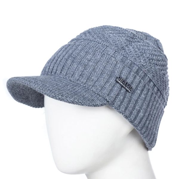 bonnet casquette chic